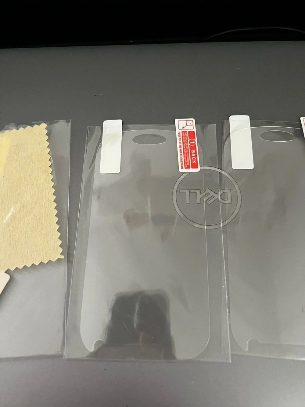 MPERO Screen Protector for Samsung Galaxy Light T399